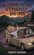 Cover: Kentucky Burbon Trail Or Bust - Needham Books
