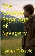 Cover: Age of Savagery - Meridian Street