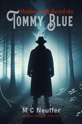 Cover: Tommy Blue - M C Neuffer