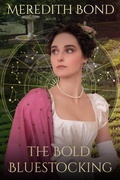 Cover: The Bold Bluestocking (Zodiac, #6) - Anessa Books