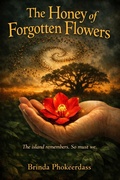Cover: The Honey of Forgotten Flowers - Keshav Kumar Phokeerdass