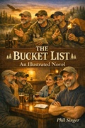 Cover: The Bucket List - Phil Singer