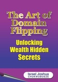 Cover: The Art of Domain Flipping - Ekesy In-Outdoor Company