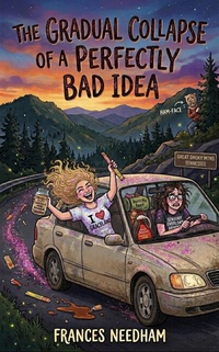 Enlarge image Cover: The Gradual Collapse Of A Perfectly Bad Idea - Needham Books
