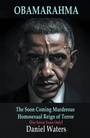Cover: OBAMARAHMA - Christian Faith Publishing, Inc.