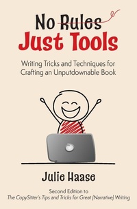 Enlarge image Cover: No Rules, Just Tools - CopySitter Press