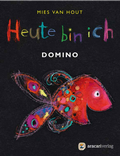 Cover: Heute bin ich - Domino - aracari