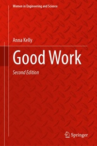 Enlarge image Cover: Good Work - Springer