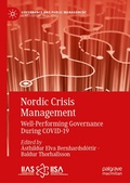 Cover: Nordic Crisis Management - Palgrave Macmillan