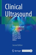 Cover: Clinical Ultrasound - Springer