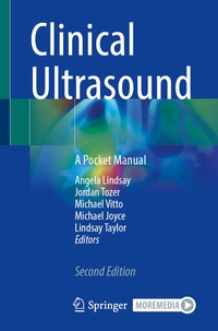 Enlarge image Cover: Clinical Ultrasound - Springer