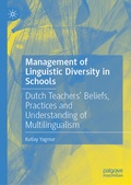 Cover: Management of Linguistic Diversity in Schools - Palgrave Macmillan