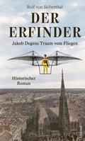 Cover: Der Erfinder - Limmat