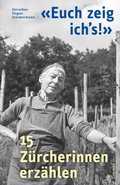 Cover: &laquo;Euch zeig ich's!&raquo; - Limmat