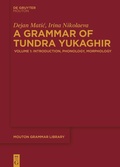 Cover: A Grammar of Tundra Yukaghir - De Gruyter Mouton