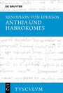 Cover: Anthia und Habrokomes - De Gruyter