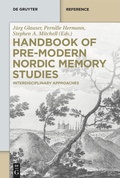 Cover: Handbook of Pre-Modern Nordic Memory Studies - De Gruyter