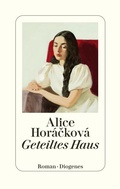 Cover: Geteiltes Haus - Diogenes