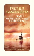 Cover: Nach menschlichem Ermessen - Diogenes