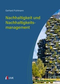 Cover: Nachhaltigkeit und Nachhaltigkeitsmanagement - UVK