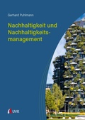 Cover: Nachhaltigkeit und Nachhaltigkeitsmanagement - Uvk Verlag