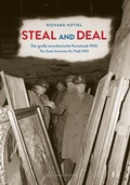 Cover: Steal and Deal - Manuscriptum Verlagsbuchhandlung