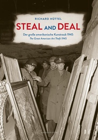 Enlarge image Cover: Steal and Deal - Manuscriptum Verlagsbuchhandlung