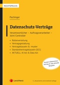 Cover: Datenschutz-Vertr&auml;ge - LexisNexis Verlag ARD ORAC GmbH