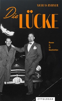 Enlarge image Cover: Die Lücke - Zytglogge
