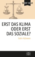 Cover: Erst das Klima oder erst das Soziale? - Wochenschau Verlag