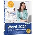 Cover: Word 2024 - Stufe 2: Aufbauwissen - BILDNER Verlag