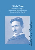 Cover: Nikola Tesla - Meine Erfindungen - Ulrich Heerd
