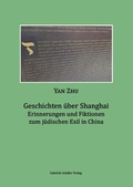 Cover: Geschichten &uuml;ber Shanghai - Sch&auml;fer, Gabriele