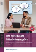 Cover: Das systemische Mitarbeitergespr&auml;ch - managerSeminare Verlags GmbH