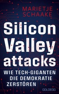 Cover: Silicon Valley attacks - Goldegg Verlag GmbH
