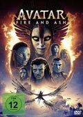 Cover: Avatar: Fire and Ash - LEONINE Distribution GmbH