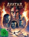 Cover: Avatar: Fire and Ash - LEONINE Distribution GmbH