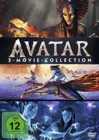 Enlarge image Cover: Avatar 3-Movie-Collection - LEONINE Distribution GmbH