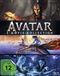 Cover: Avatar 3-Movie-Collection - LEONINE Distribution GmbH