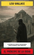 Cover: El Pr&iacute;ncipe de la India - Editorial Reci&eacute;n Traducido
