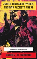 Cover: Varney, el vampiro - Editorial Reci&eacute;n Traducido