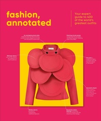 Enlarge image Cover: Fashion, Annotated - DK