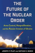 Cover: The Future of the Nuclear Order - Columbia University Press