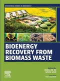 Cover: Bioenergy Recovery from Biomass Waste - Elsevier
