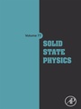 Cover: Solid State Physics - Elsevier