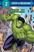 Cover: This Is Hulk (Marvel) - Random House/Marvel