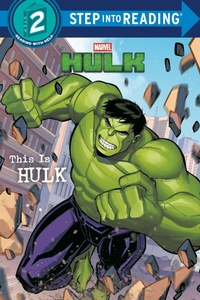 Enlarge image Cover: This Is Hulk (Marvel) - Random House/Marvel