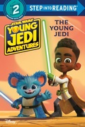 Cover: The Young Jedi (Star Wars: Young Jedi Adventures) - Random House/Star Wars