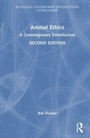 Cover: Animal Ethics - Routledge