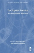Cover: The Populist Tradition - Routledge